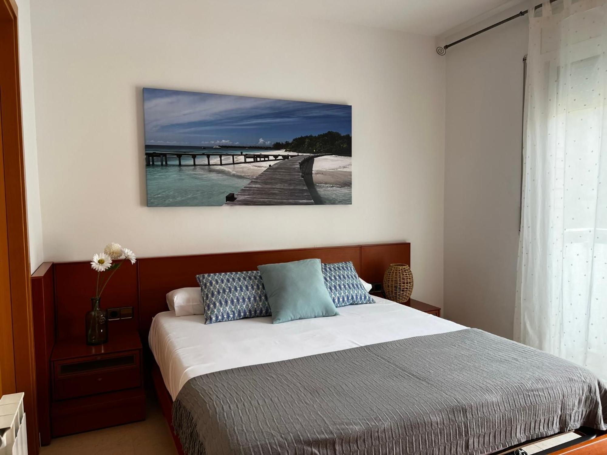 Cozy Beach House With Pool & Bbq Cubelles Esterno foto